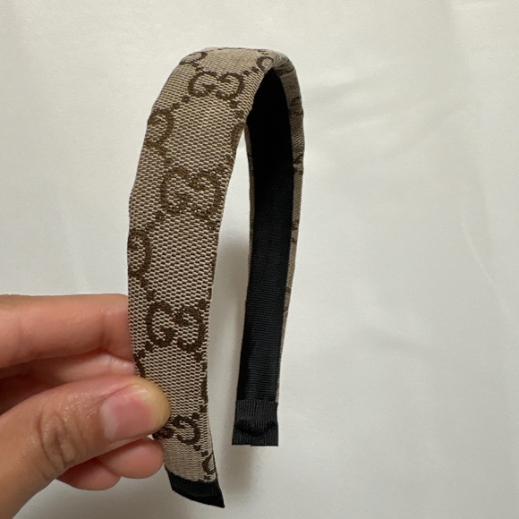 Up cycled Gucci Headband main image 9